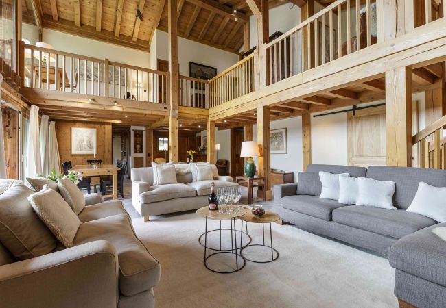 Chalet à Chamonix-Mont-Blanc - Chalet Valhalla 5*, Chamonix centre Chalet à Chamonix-Mont-Blanc - Chalet Valhalla 5*, Chamonix centre