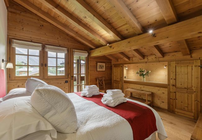 Chalet à Chamonix-Mont-Blanc - Chalet Valhalla 5*, Chamonix centre Chalet à Chamonix-Mont-Blanc - Chalet Valhalla 5*, Chamonix centre