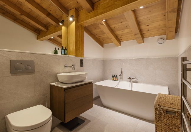 Chalet à Chamonix-Mont-Blanc - Chalet Valhalla 5*, Chamonix centre Chalet à Chamonix-Mont-Blanc - Chalet Valhalla 5*, Chamonix centre