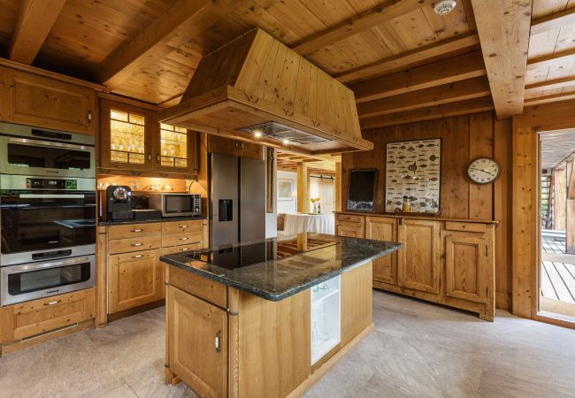 Chalet à Chamonix-Mont-Blanc - Chalet Valhalla 5*, Chamonix centre Chalet à Chamonix-Mont-Blanc - Chalet Valhalla 5*, Chamonix centre