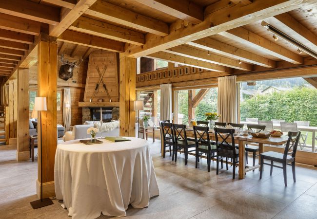 Chalet à Chamonix-Mont-Blanc - Chalet Valhalla 5*, Chamonix centre Chalet à Chamonix-Mont-Blanc - Chalet Valhalla 5*, Chamonix centre