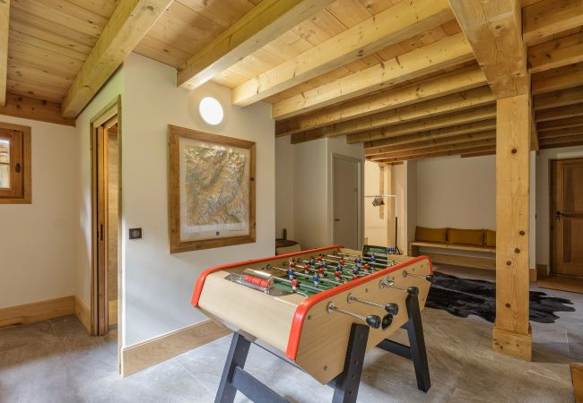 Chalet à Chamonix-Mont-Blanc - Chalet Valhalla 5*, Chamonix centre Chalet à Chamonix-Mont-Blanc - Chalet Valhalla 5*, Chamonix centre