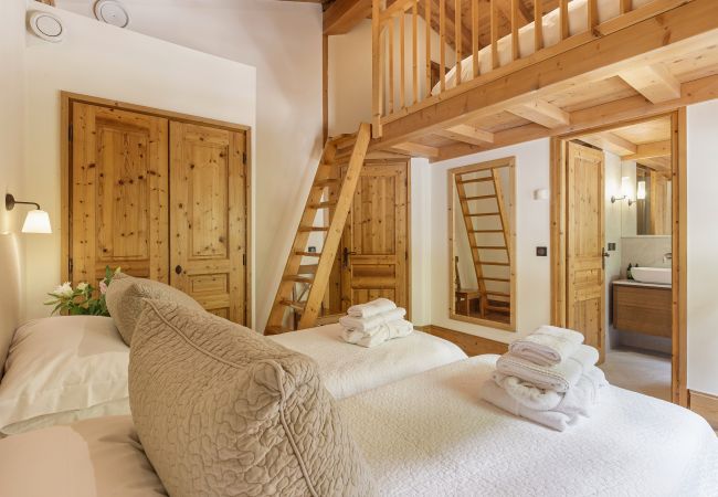 Chalet à Chamonix-Mont-Blanc - Chalet Valhalla 5*, Chamonix centre Chalet à Chamonix-Mont-Blanc - Chalet Valhalla 5*, Chamonix centre