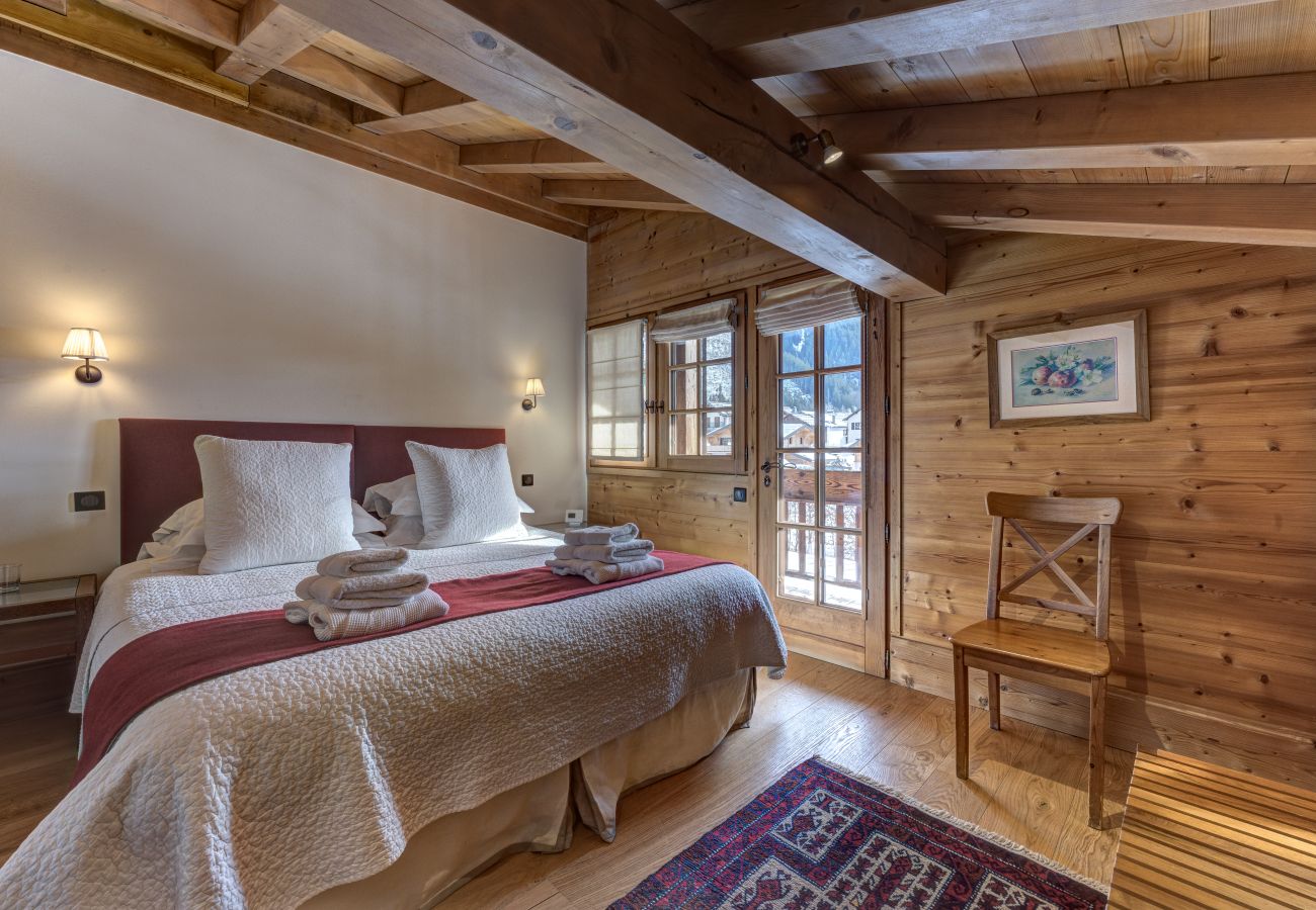 Chalet à Chamonix-Mont-Blanc - Chalet Valhalla 5*, Chamonix centre