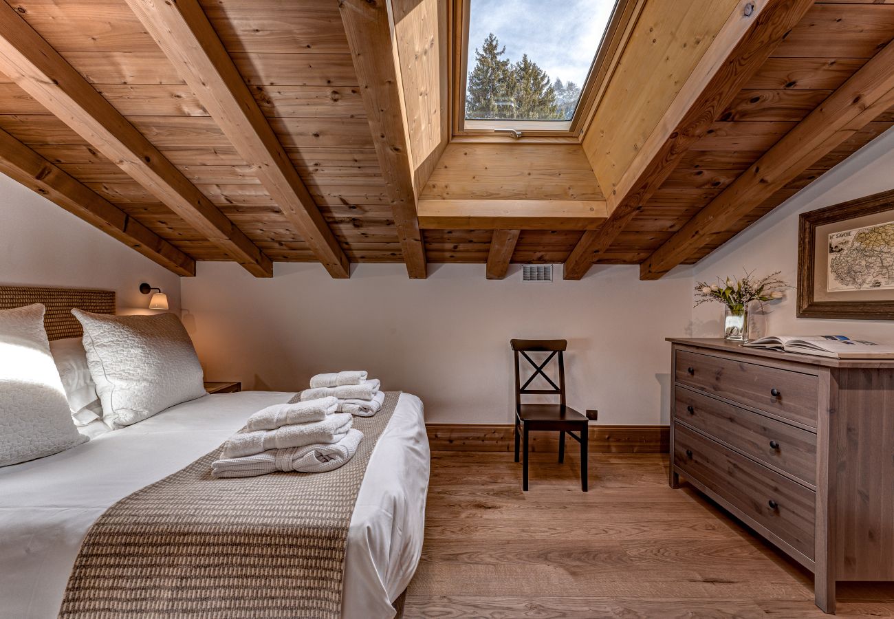 Chalet à Chamonix-Mont-Blanc - Chalet Valhalla 5*, Chamonix centre