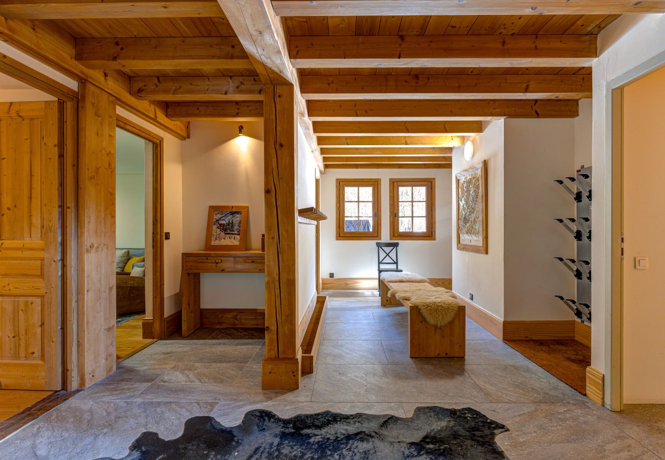 Chalet à Chamonix-Mont-Blanc - Chalet Valhalla 5*, Chamonix centre