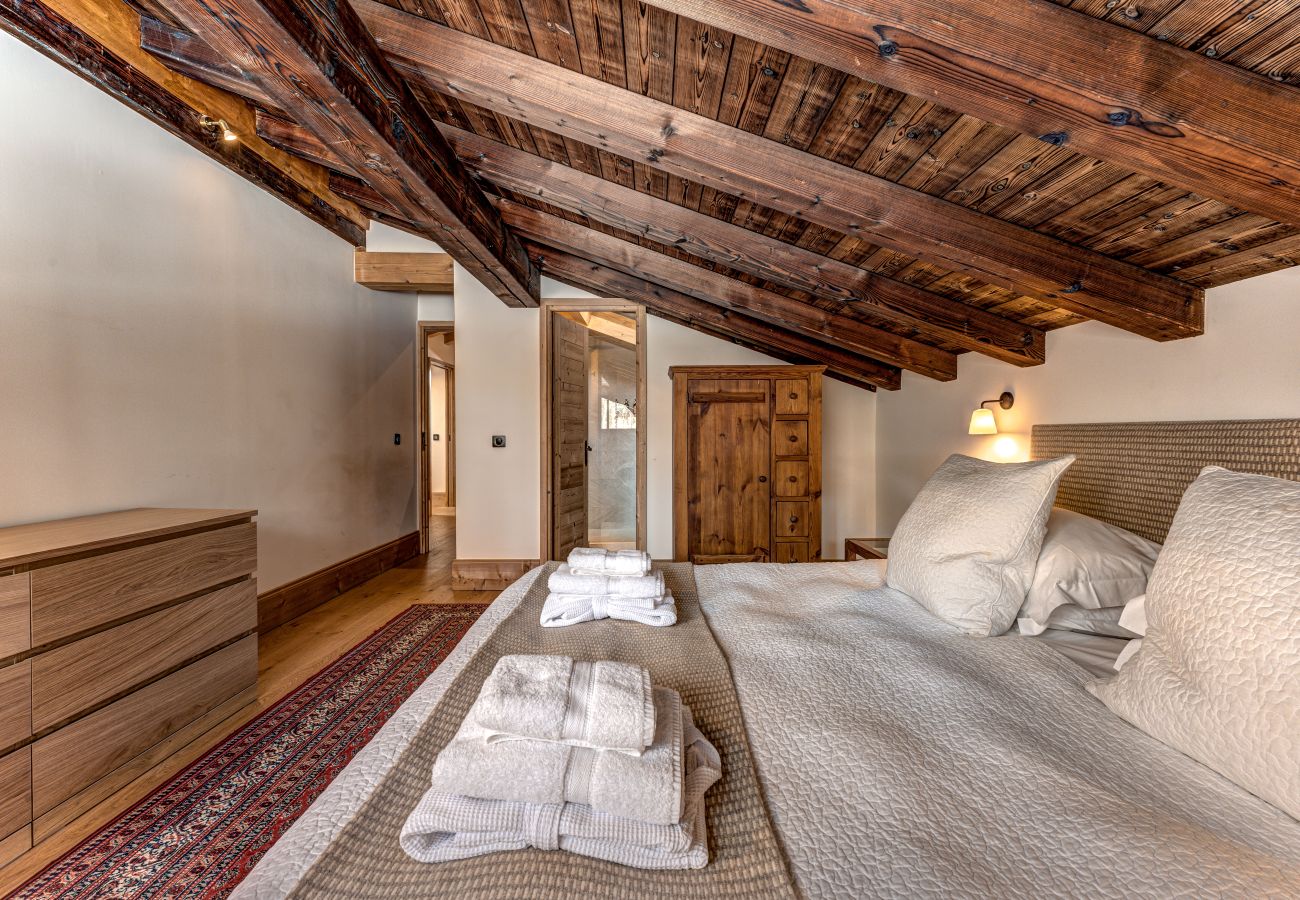 Chalet à Chamonix-Mont-Blanc - Chalet Valhalla 5*, Chamonix centre