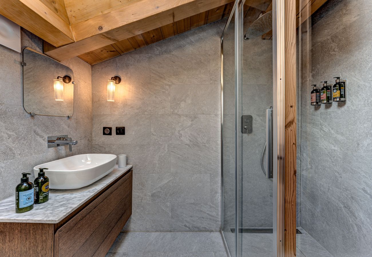 Chalet à Chamonix-Mont-Blanc - Chalet Valhalla 5*, Chamonix centre