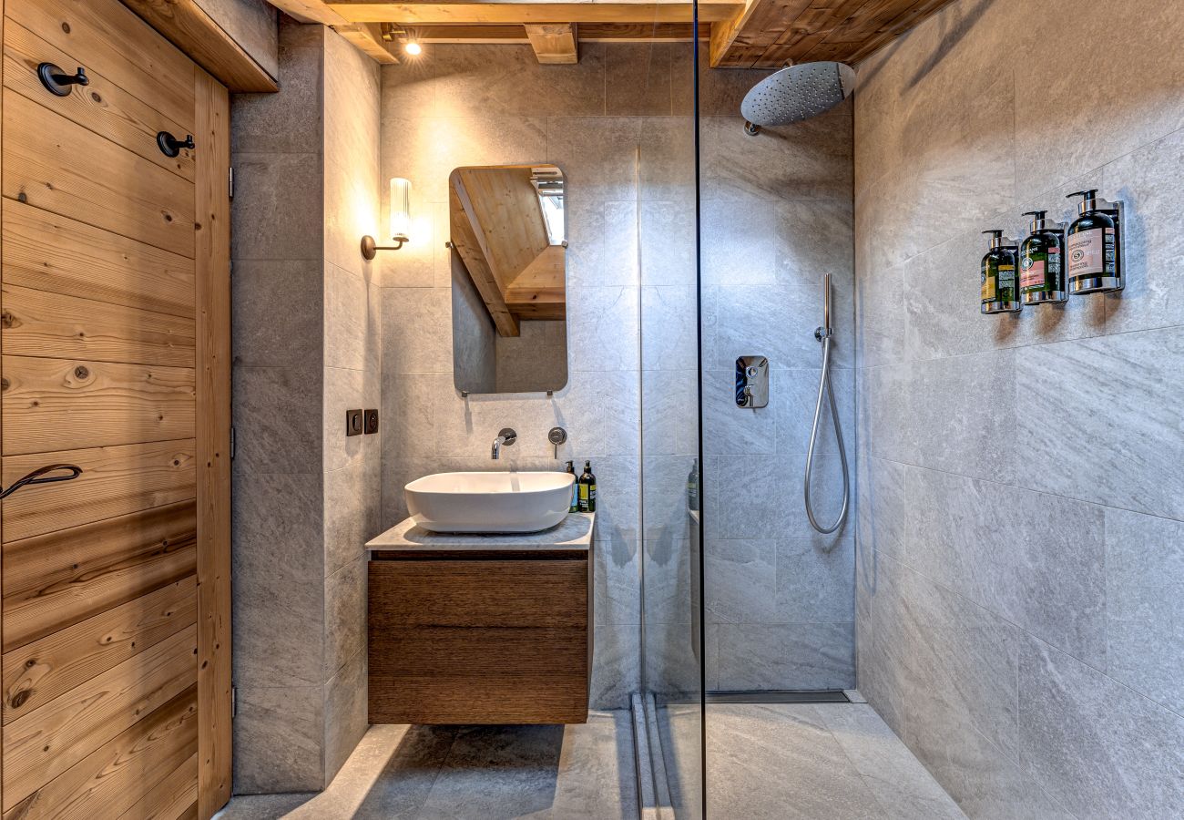 Chalet à Chamonix-Mont-Blanc - Chalet Valhalla 5*, Chamonix centre