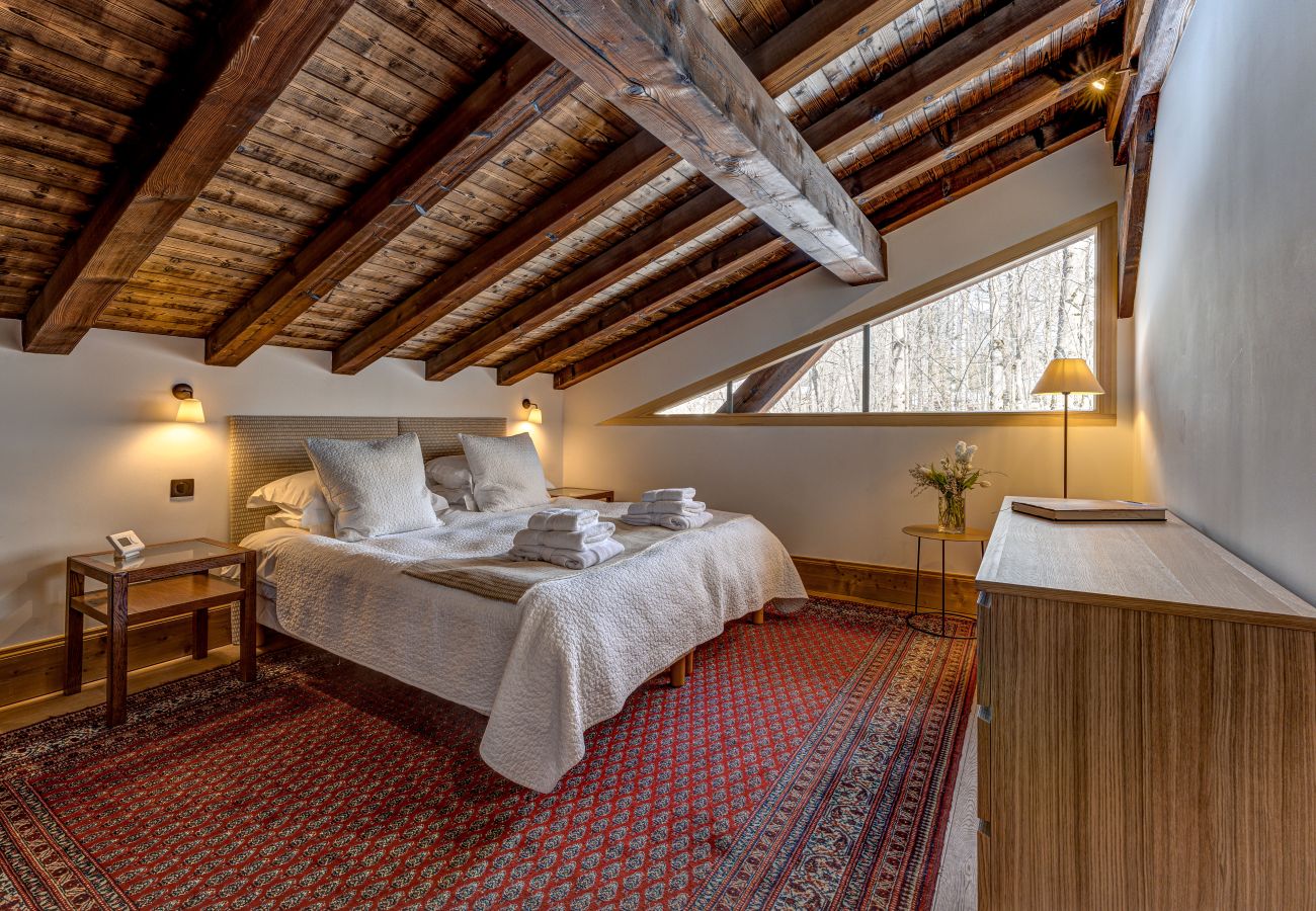 Chalet à Chamonix-Mont-Blanc - Chalet Valhalla 5*, Chamonix centre