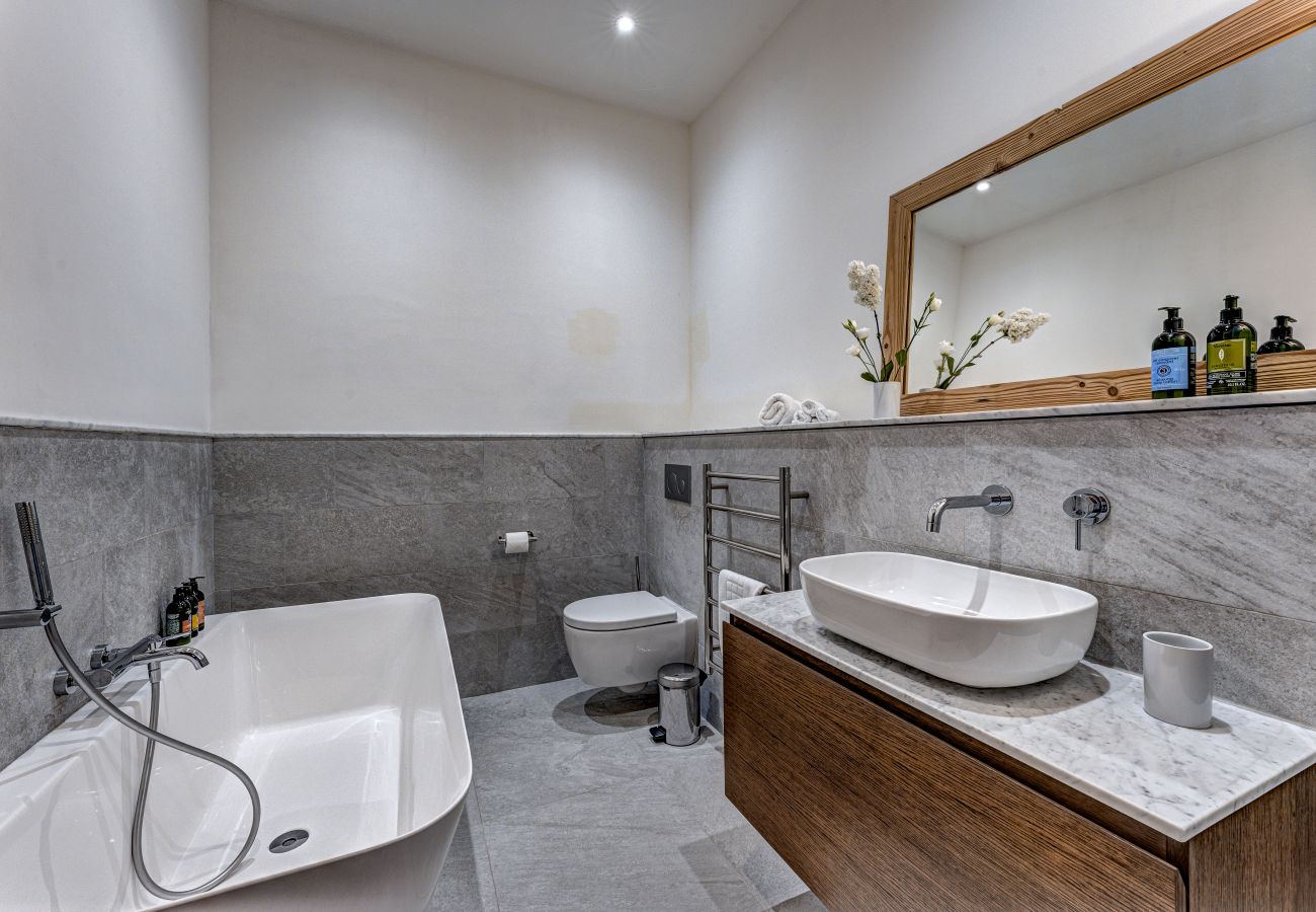 Chalet à Chamonix-Mont-Blanc - Chalet Valhalla 5*, Chamonix centre