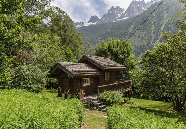 Cabane à Chamonix-Mont-Blanc - Stephen's Mazot à Chamonix Cabane à Chamonix-Mont-Blanc - Stephen's Mazot à Chamonix