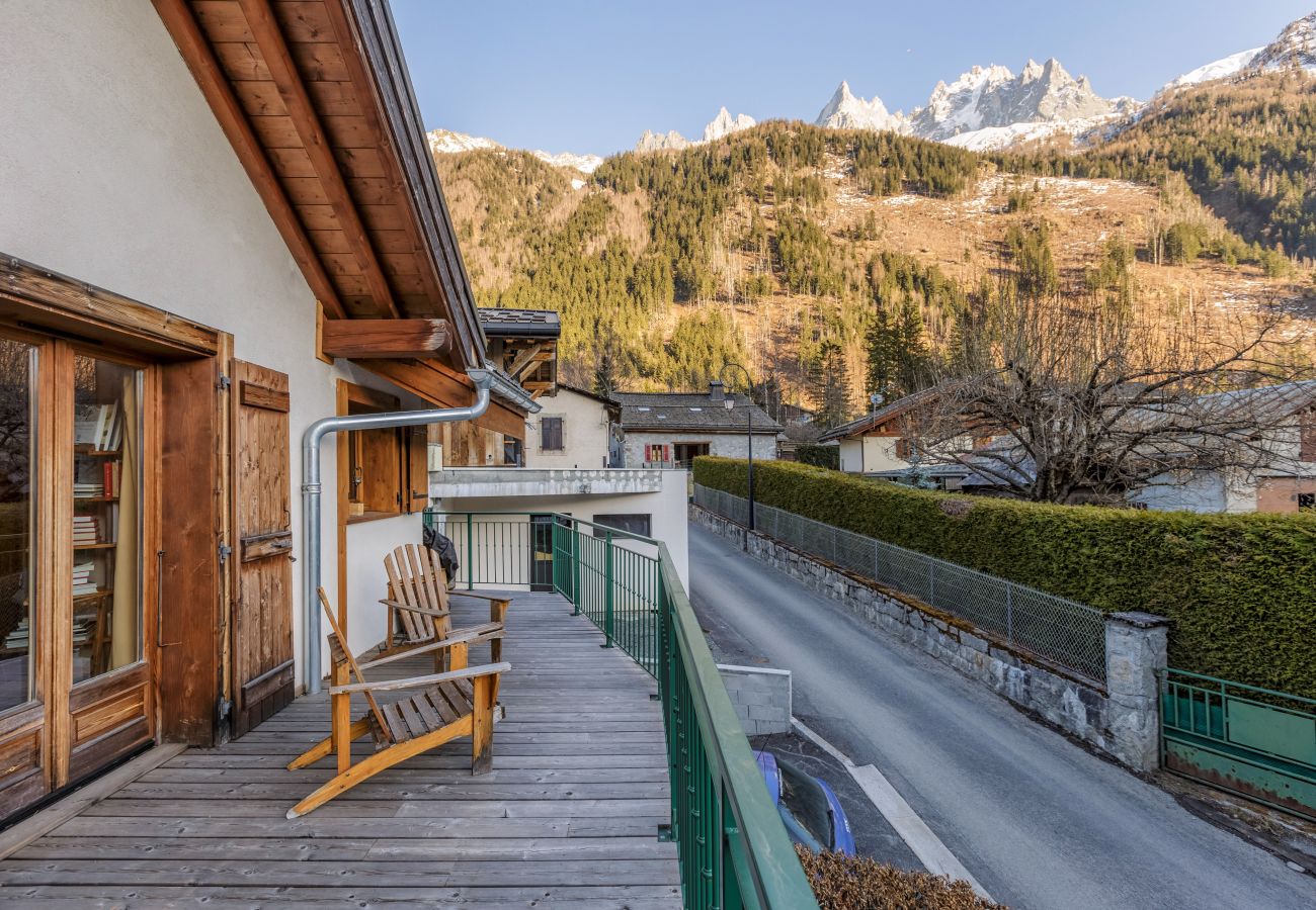 Chalet à Chamonix-Mont-Blanc - Chez Florence, Chamonix Centre