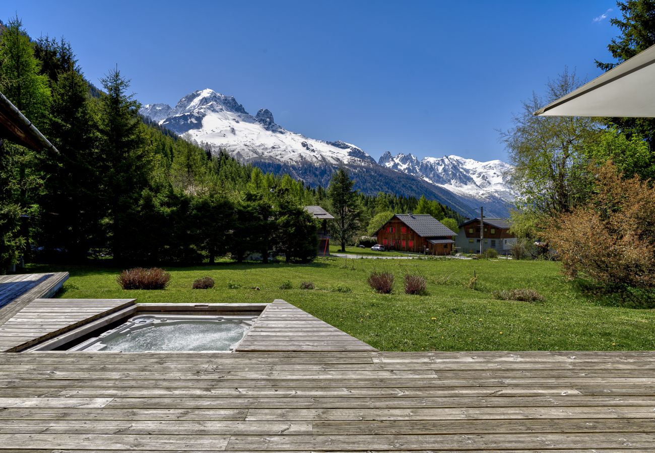 Chalet à Chamonix-Mont-Blanc - Chalet Guapa