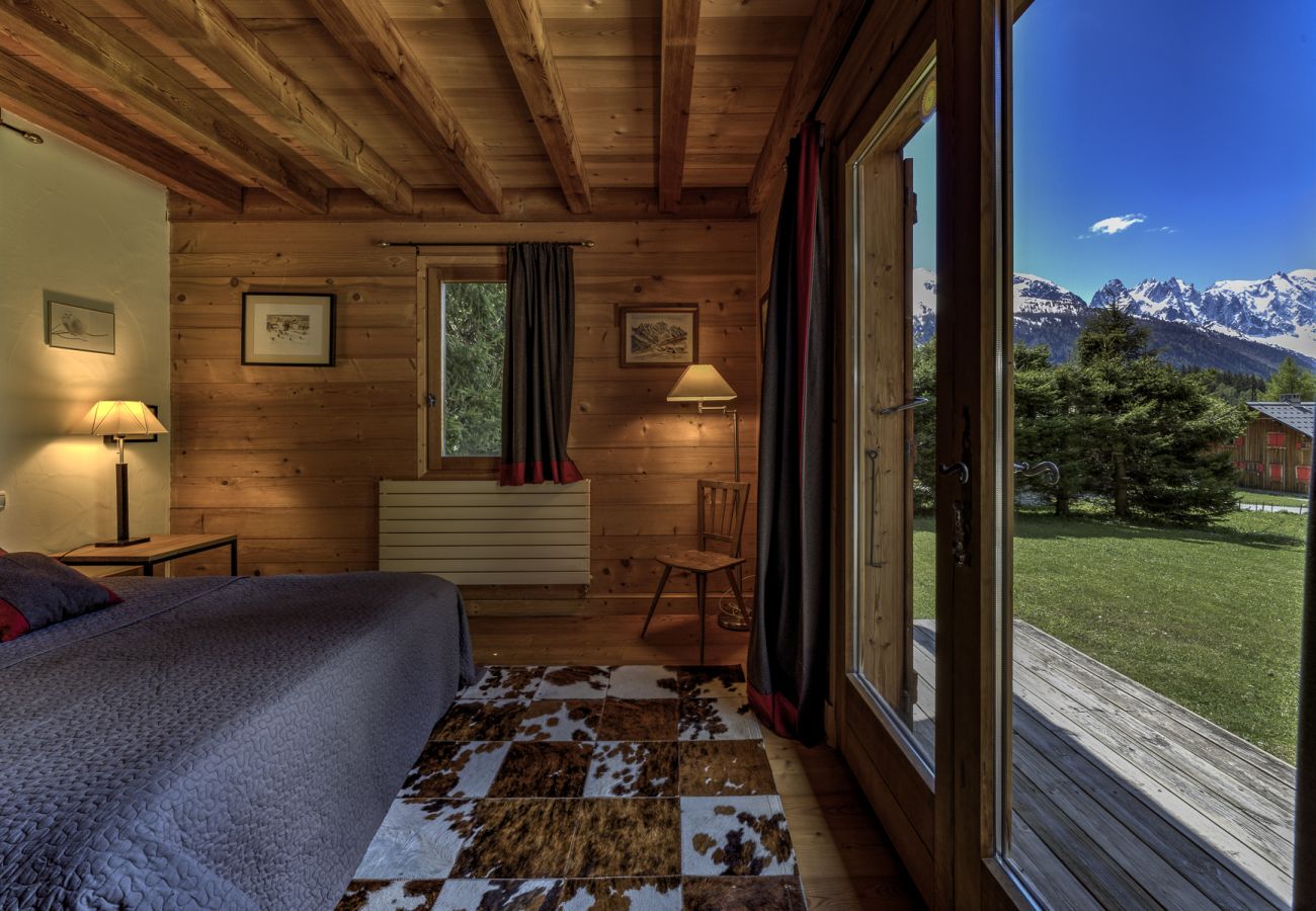 Chalet à Chamonix-Mont-Blanc - Chalet Guapa