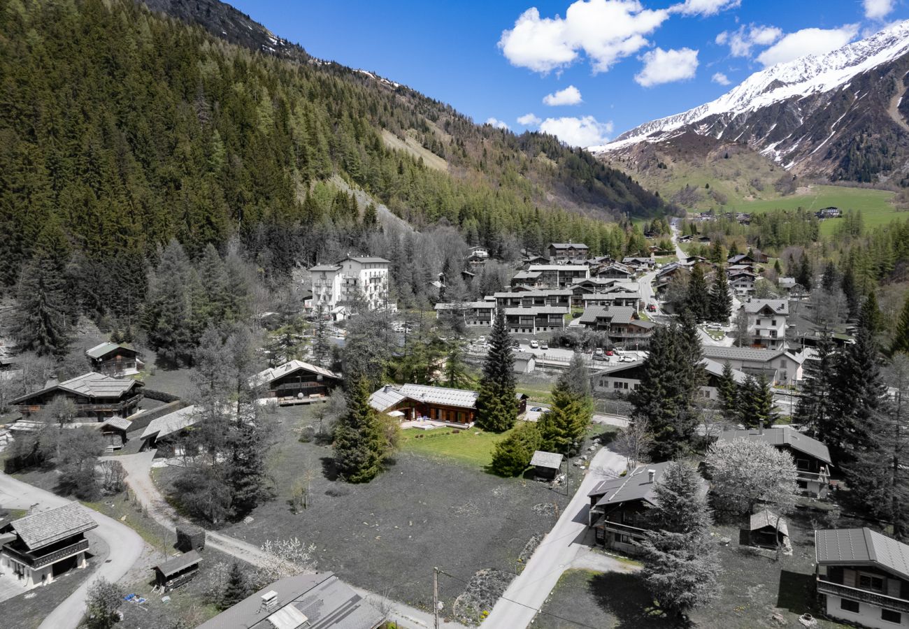 Chalet à Chamonix-Mont-Blanc - Chalet Guapa