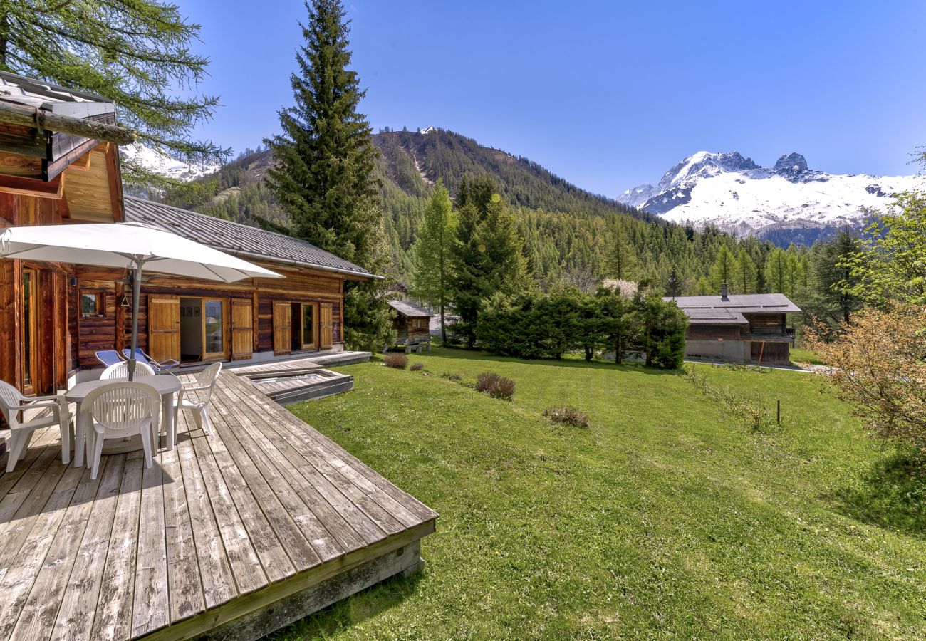 Chalet à Chamonix-Mont-Blanc - Chalet Guapa