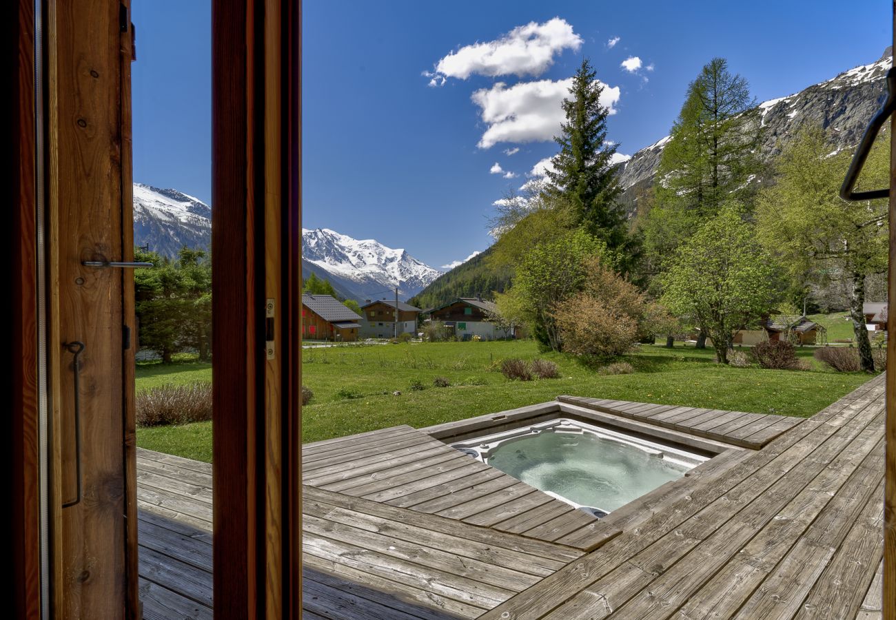 Chalet à Chamonix-Mont-Blanc - Chalet Guapa