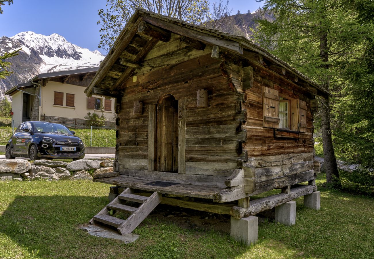 Chalet à Chamonix-Mont-Blanc - Chalet Guapa