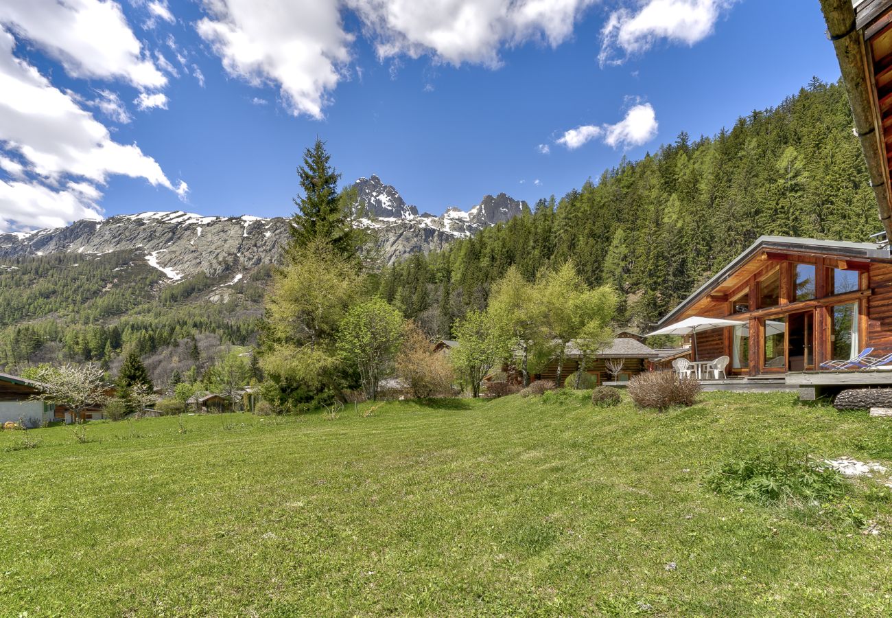 Chalet à Chamonix-Mont-Blanc - Chalet Guapa