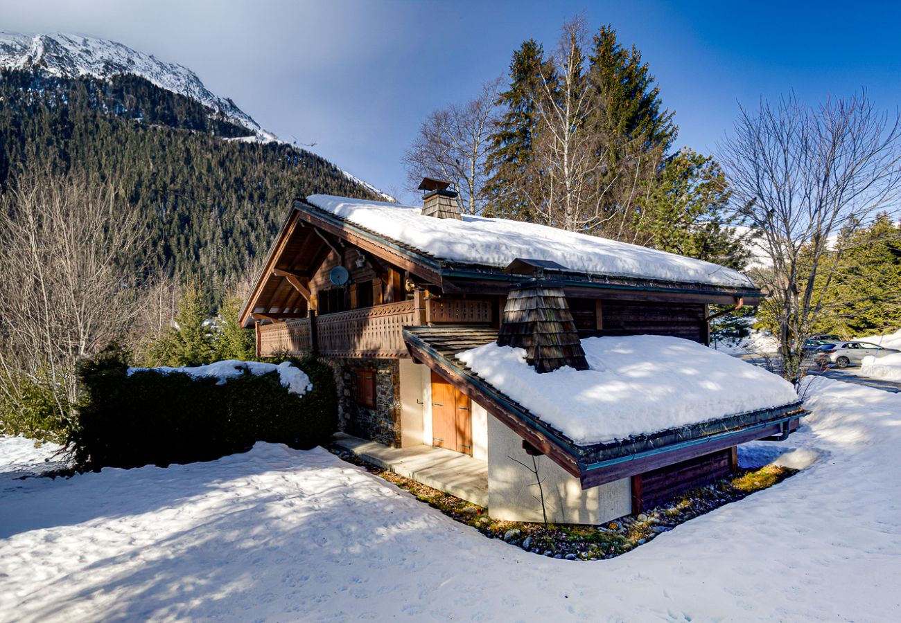 Appartement à Argentière - Apt Grands Montets