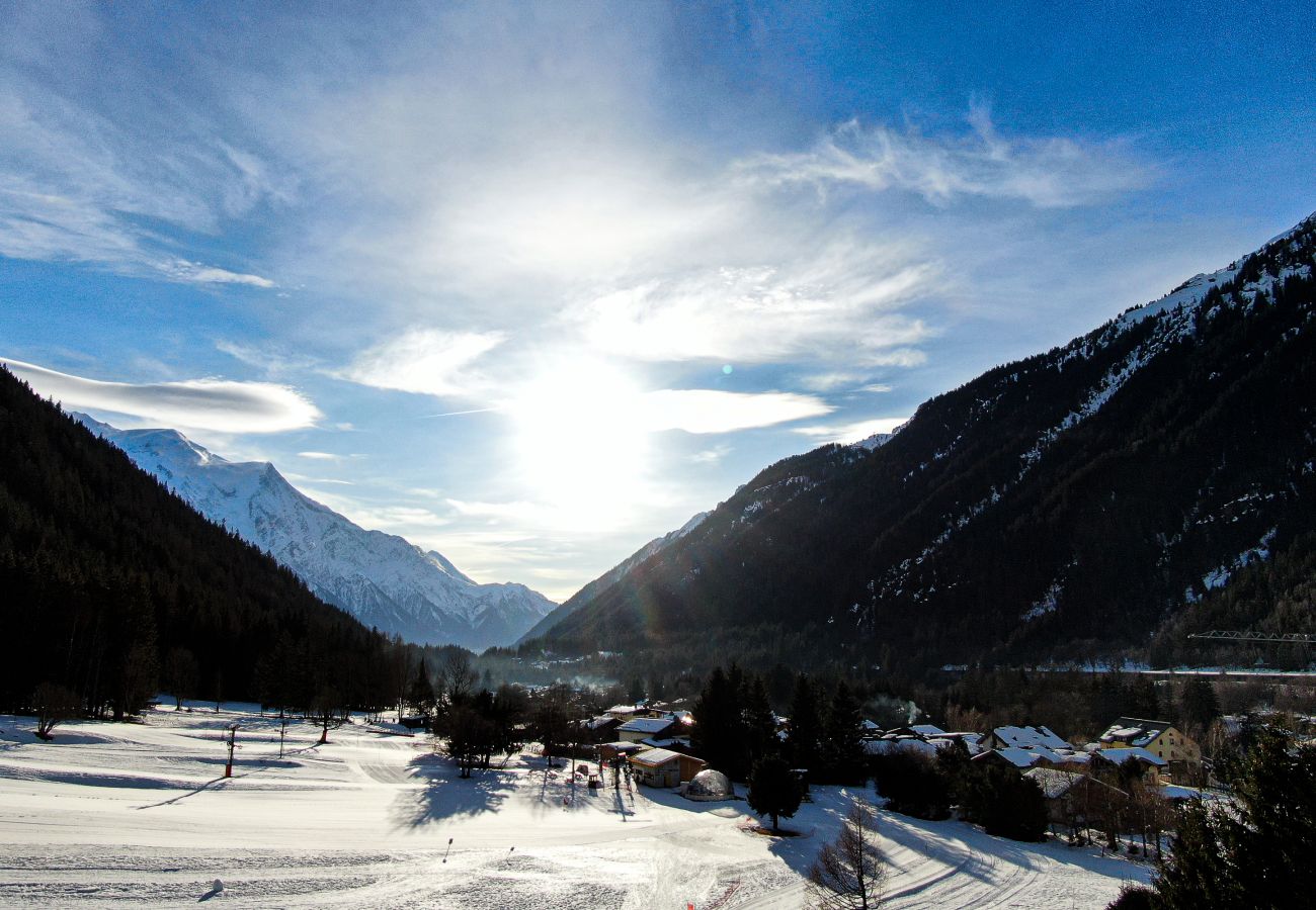 Appartement à Argentière - Apt Grands Montets