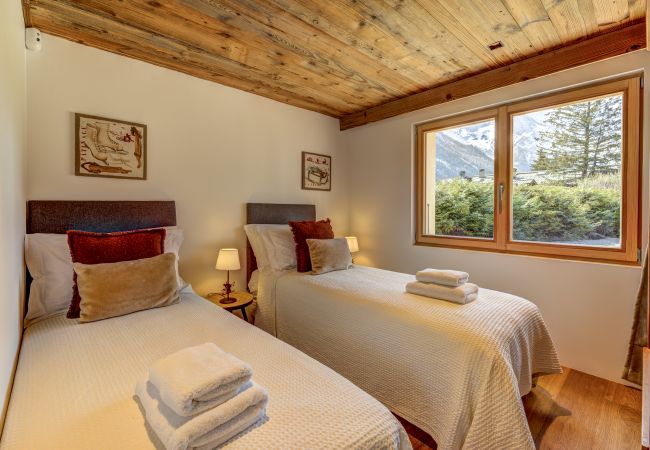 Chalet à Chamonix-Mont-Blanc - Chalet Fortuna, un bijou au centre de Chamonix Chalet à Chamonix-Mont-Blanc - Chalet Fortuna, un bijou au centre de Chamonix