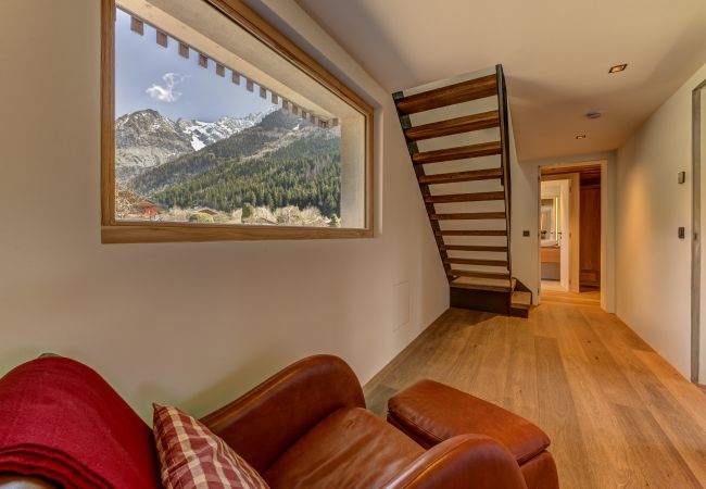 Chalet à Chamonix-Mont-Blanc - Chalet Fortuna, un bijou au centre de Chamonix Chalet à Chamonix-Mont-Blanc - Chalet Fortuna, un bijou au centre de Chamonix