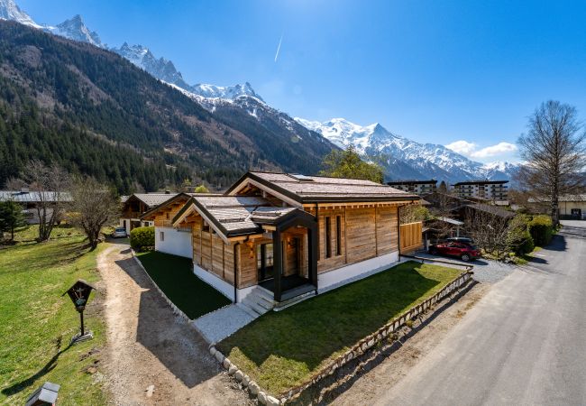 Chalet à Chamonix-Mont-Blanc - Chalet Fortuna, un bijou au centre de Chamonix Chalet à Chamonix-Mont-Blanc - Chalet Fortuna, un bijou au centre de Chamonix