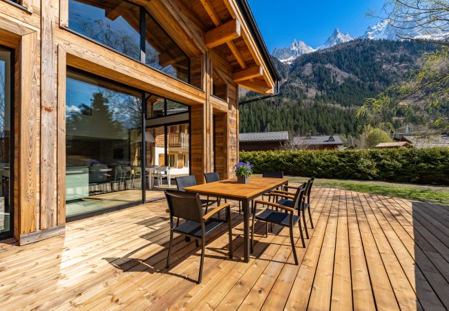 Chalet à Chamonix-Mont-Blanc - Chalet Fortuna, un bijou au centre de Chamonix Chalet à Chamonix-Mont-Blanc - Chalet Fortuna, un bijou au centre de Chamonix