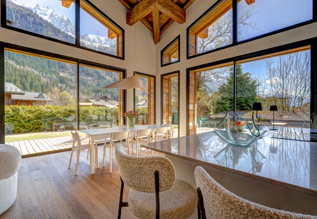 Chalet à Chamonix-Mont-Blanc - Chalet Fortuna, un bijou au centre de Chamonix Chalet à Chamonix-Mont-Blanc - Chalet Fortuna, un bijou au centre de Chamonix