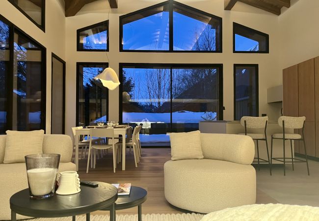 Chalet à Chamonix-Mont-Blanc - Chalet Fortuna, un bijou au centre de Chamonix Chalet à Chamonix-Mont-Blanc - Chalet Fortuna, un bijou au centre de Chamonix