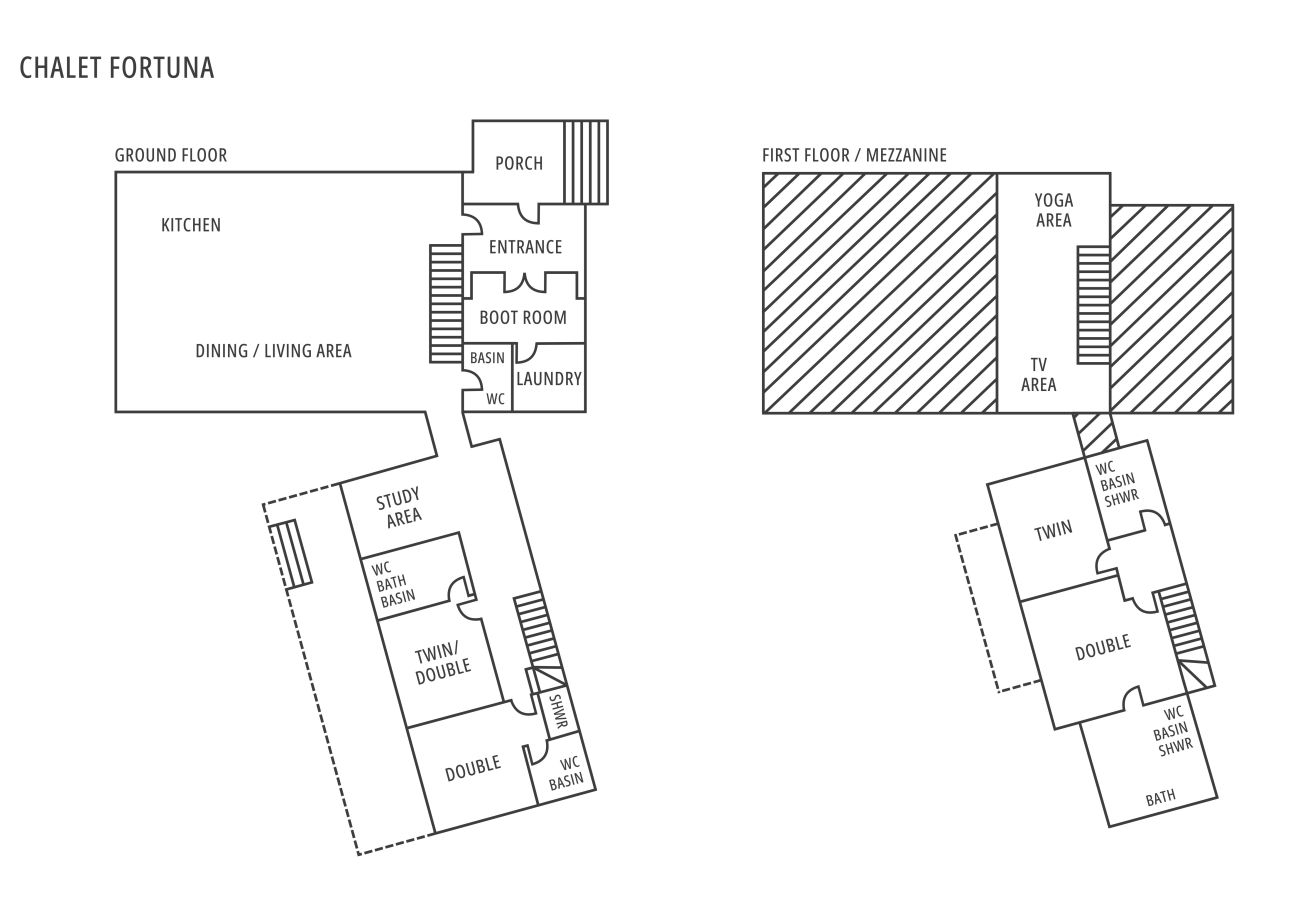 Chalet à Chamonix-Mont-Blanc - Chalet Fortuna, un bijou au centre de Chamonix