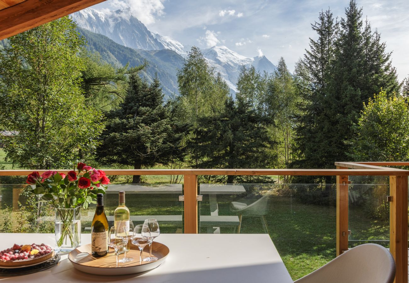 Chalet in Chamonix-Mont-Blanc - Chalet Blaitière Contemporary Luxury