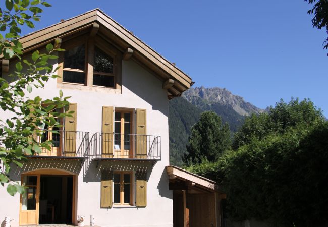 Chamonix-Mont-Blanc - Chalet