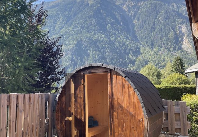Cabin in Chamonix-Mont-Blanc - Simon's Mazot in Chamonix