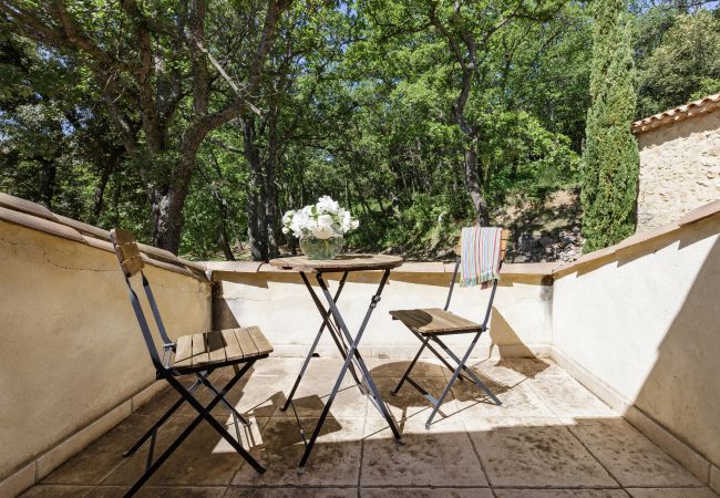 Villa in Suzette - Pool, Villa La Colline, beautiful view of Mt Ventoux Villa in Suzette - Pool, Villa La Colline, beautiful view of Mt Ventoux