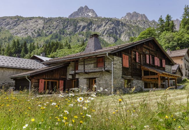 Chamonix-Mont-Blanc - Chalet