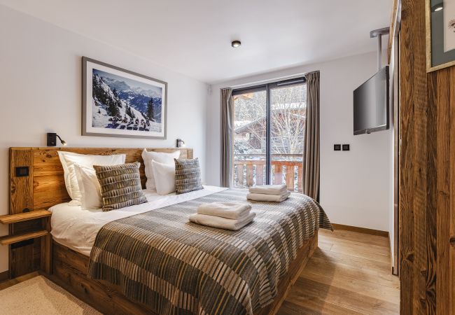 Chalet in Chamonix-Mont-Blanc - Chalet Black Squirrel luxury retreat with hot tub, sauna Chalet in Chamonix-Mont-Blanc - Chalet Black Squirrel luxury retreat with hot tub, sauna