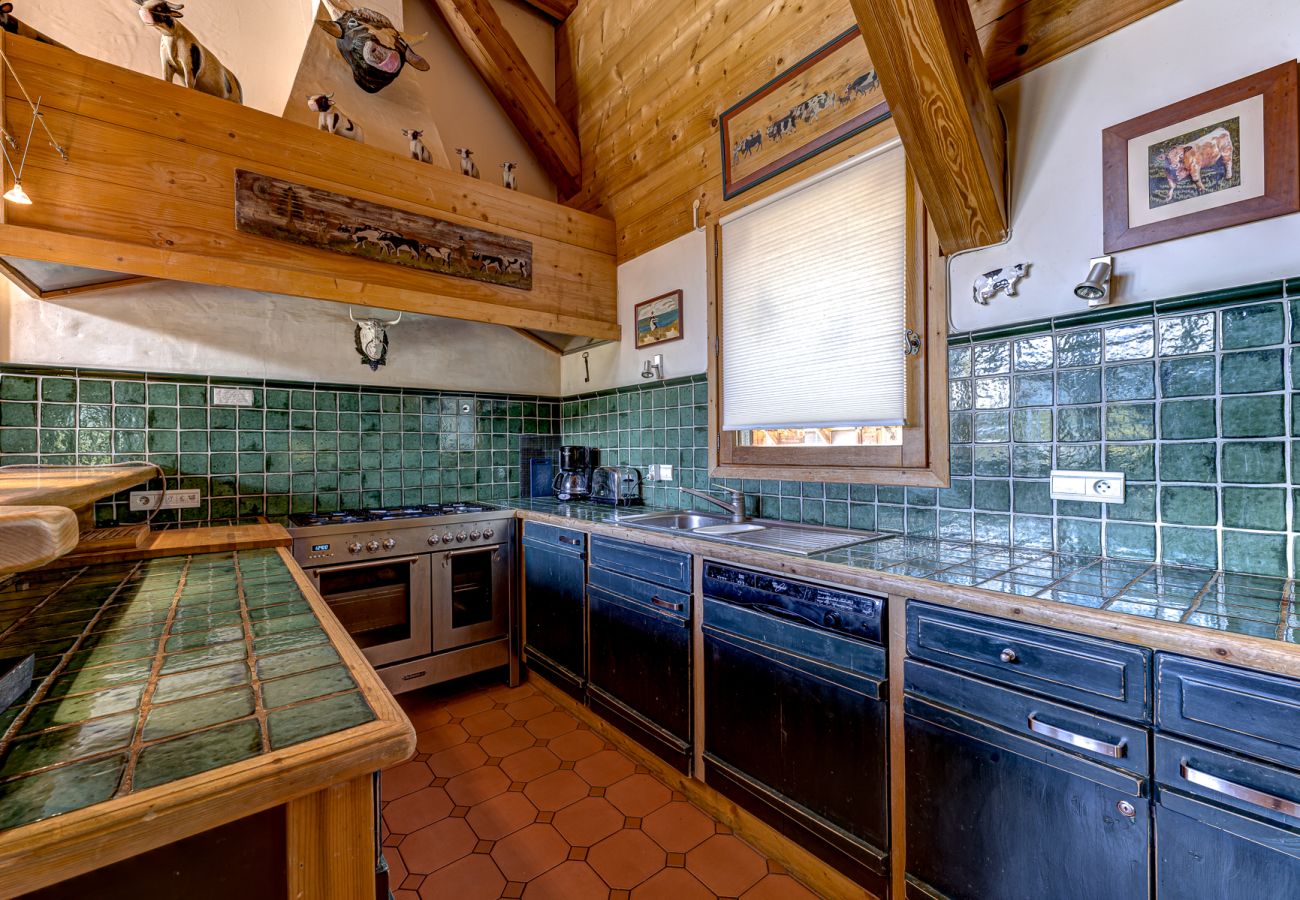 Chalet in Chamonix-Mont-Blanc - Chalet Guapa