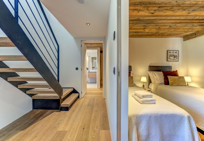 Chalet in Chamonix-Mont-Blanc - Chalet Fortuna, a jewel in central Chamonix Chalet in Chamonix-Mont-Blanc - Chalet Fortuna, a jewel in central Chamonix