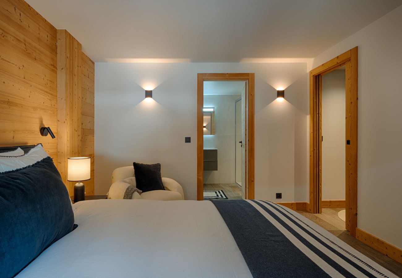 Chalet in Chamonix-Mont-Blanc - Chalet Chamwow, Les Tines